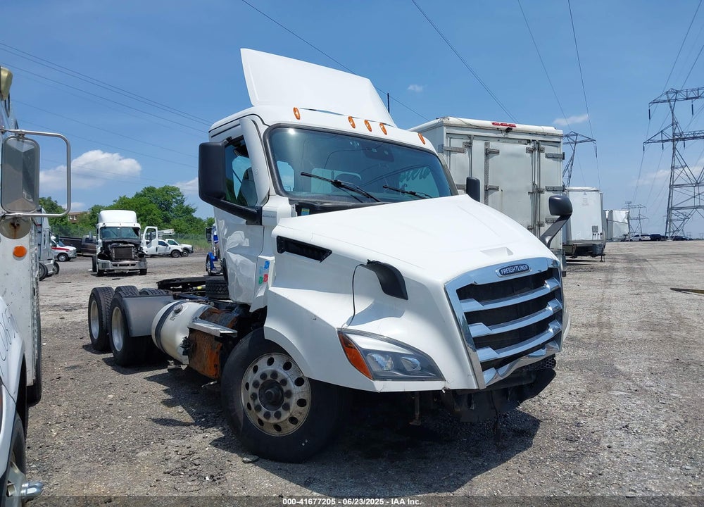 2022 FREIGHTLINER NEW CASCADIA 116 VIN: 3AKJHTDV6NDNG3996