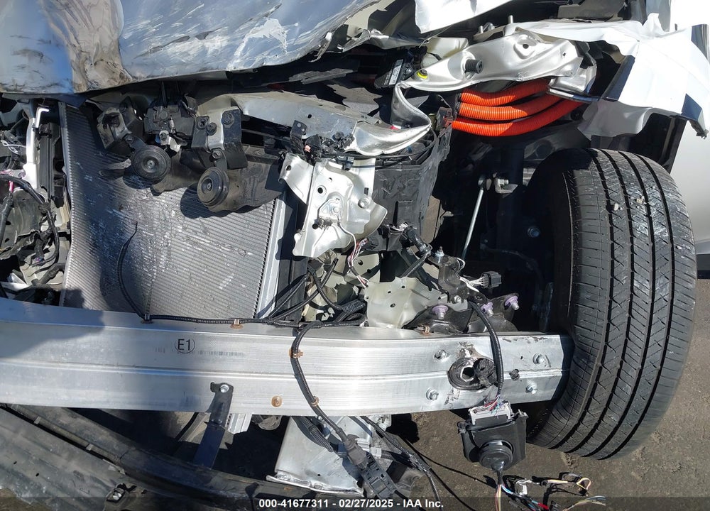 2023 TOYOTA BZ4X VIN: JTMAAAAA9PA016880