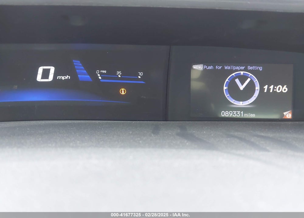 2015 HONDA CIVIC VIN: 19XFB2F51FE237602