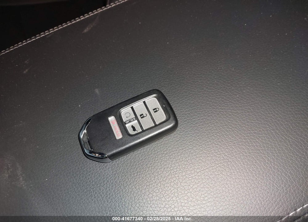 2024 HONDA PASSPORT VIN: 5FNYF8H5XRB006130