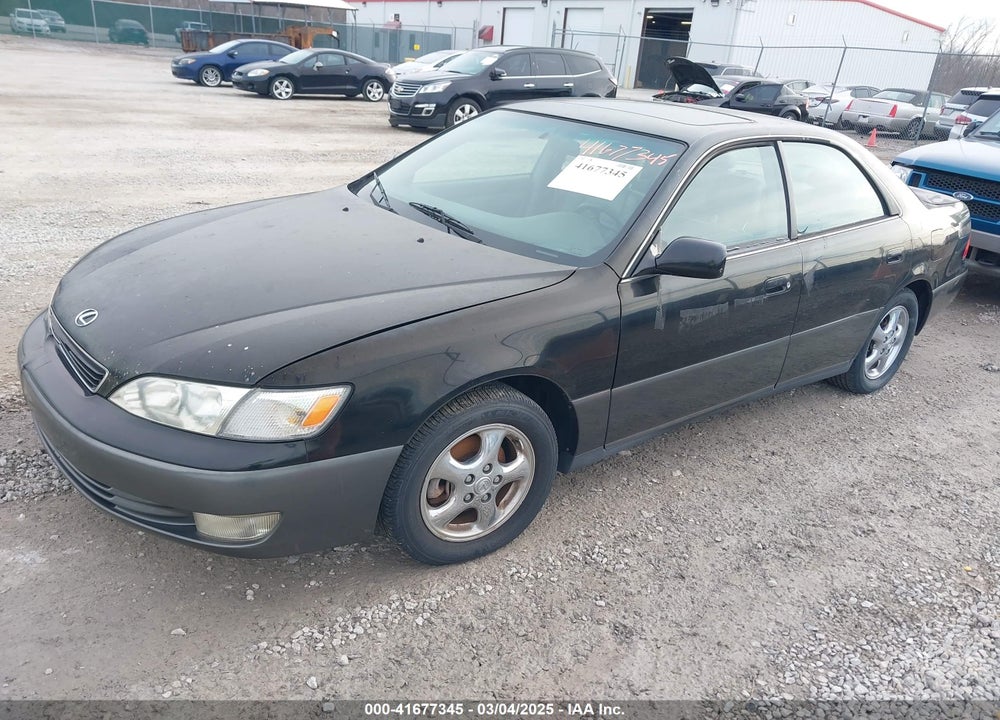 1999 LEXUS ES 300 VIN: JT8BF28G2X5064993