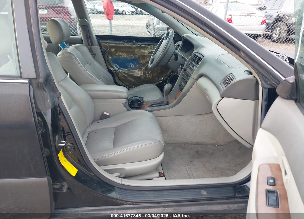 1999 LEXUS ES 300 VIN: JT8BF28G2X5064993