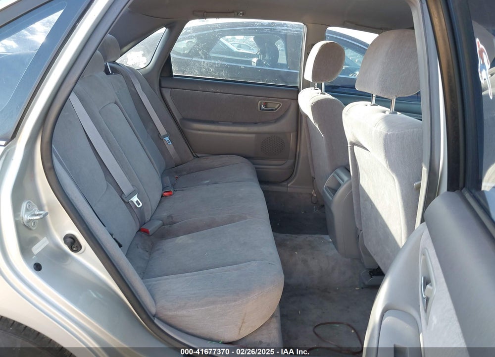 2000 TOYOTA AVALON VIN: 4T1BF28B8YU070693