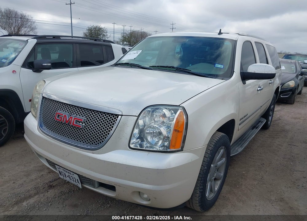 2009 GMC YUKON XL 1500 VIN: 1GKFC06269R198526