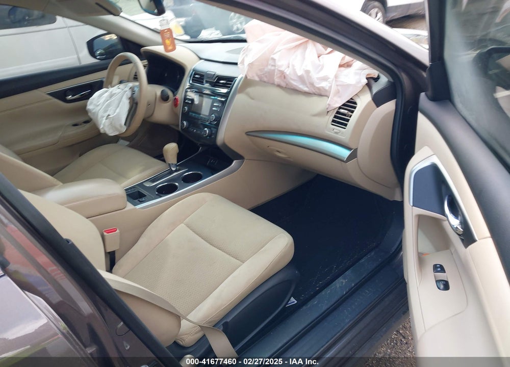 2015 NISSAN ALTIMA VIN: 1N4AL3AP9FC425545