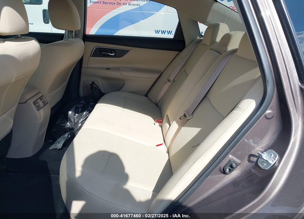 2015 NISSAN ALTIMA VIN: 1N4AL3AP9FC425545