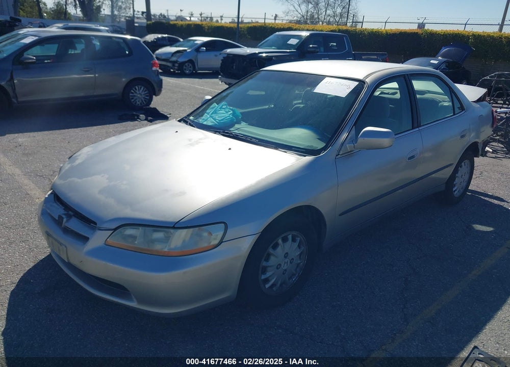1999 HONDA ACCORD LX VIN: JHMCG6653XC004629