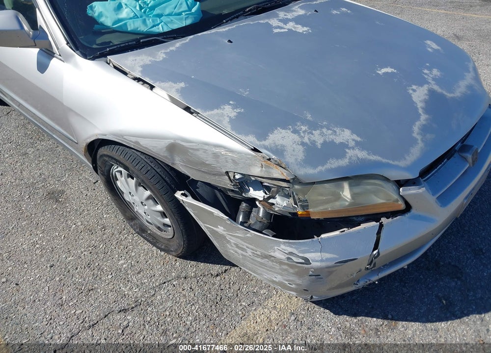 1999 HONDA ACCORD LX VIN: JHMCG6653XC004629