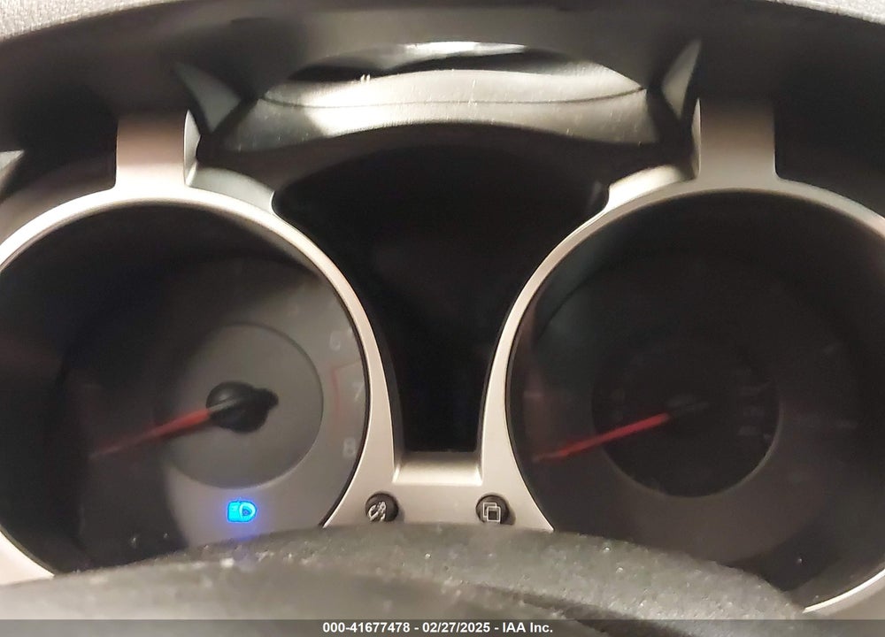 2011 NISSAN JUKE SV VIN: JN8AF5MV7BT013615