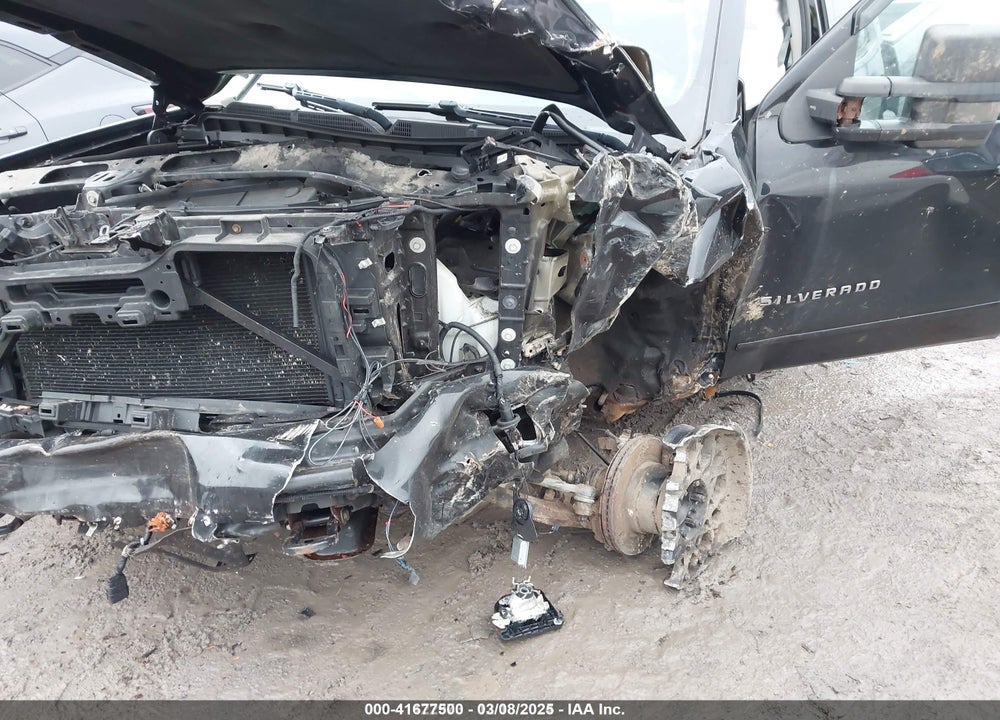 2016 CHEVROLET SILVERADO 1500 VIN: 1GCVKRECXGZ194226