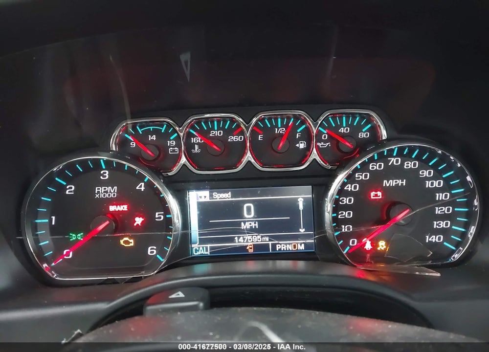 2016 CHEVROLET SILVERADO 1500 VIN: 1GCVKRECXGZ194226