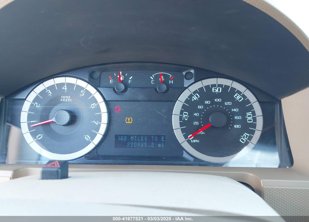 2010 FORD ESCAPE LIMITED VIN: 1FMCU9E75AKC70886