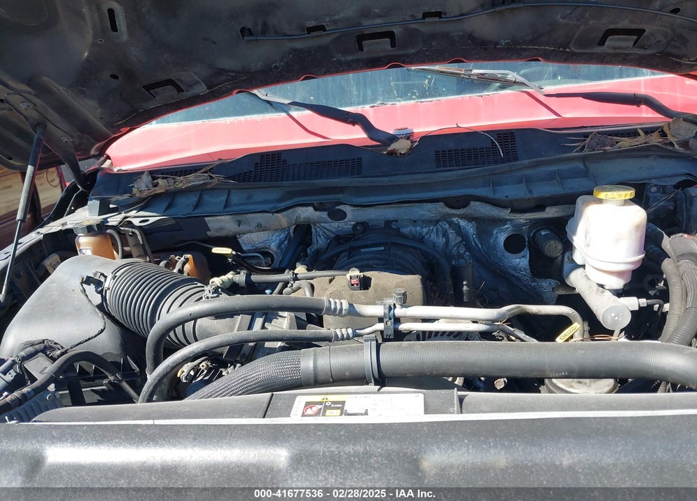 2015 RAM 5500 CHASSIS TRADESMAN/SLT VIN: 3C7WRMAJ6FG607784