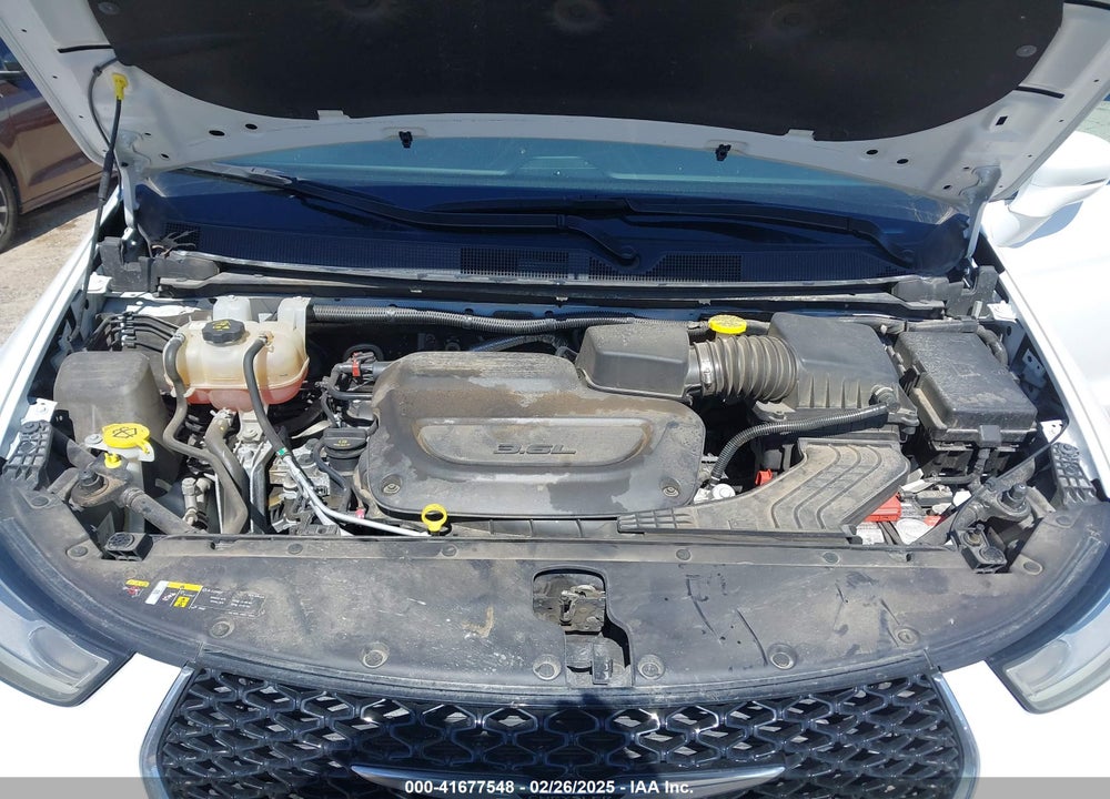 2022 CHRYSLER PACIFICA TOURING L VIN: 2C4RC1BG3NR198844