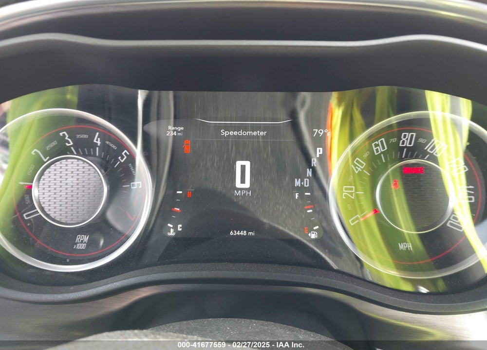 2015 DODGE CHALLENGER VIN: 2C3CDZAG1FH873900