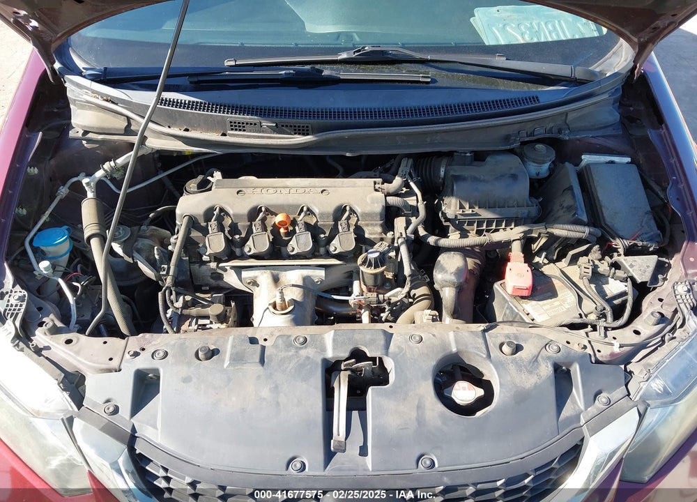 2015 HONDA CIVIC VIN: 2HGFB2F55FH511244