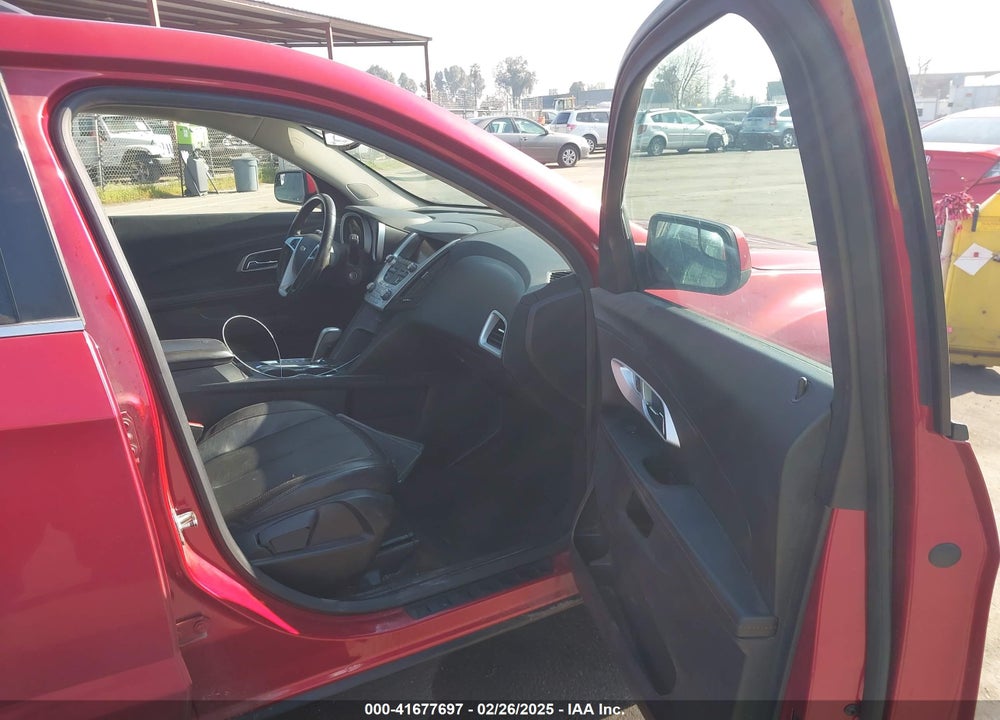 2012 CHEVROLET EQUINOX 1LT VIN: 2GNALDEK3C1279165
