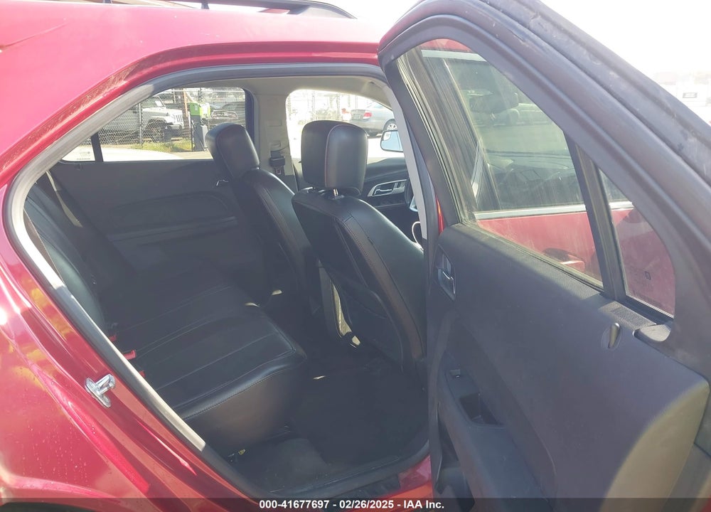 2012 CHEVROLET EQUINOX 1LT VIN: 2GNALDEK3C1279165