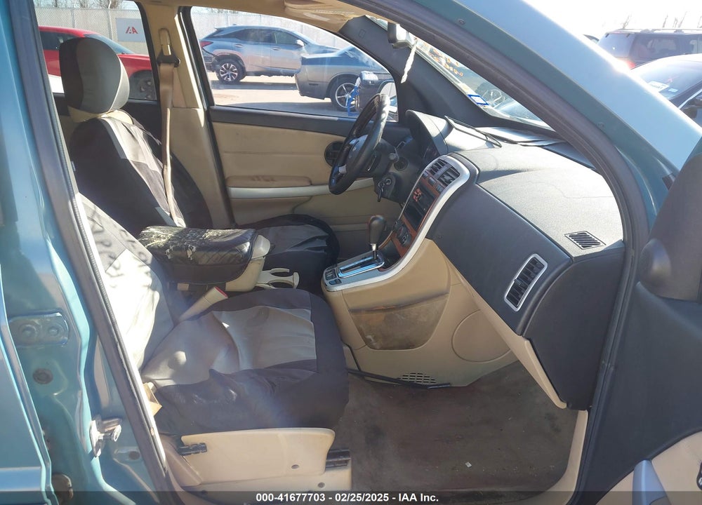 2008 CHEVROLET EQUINOX LT VIN: 2CNDL33F386041943