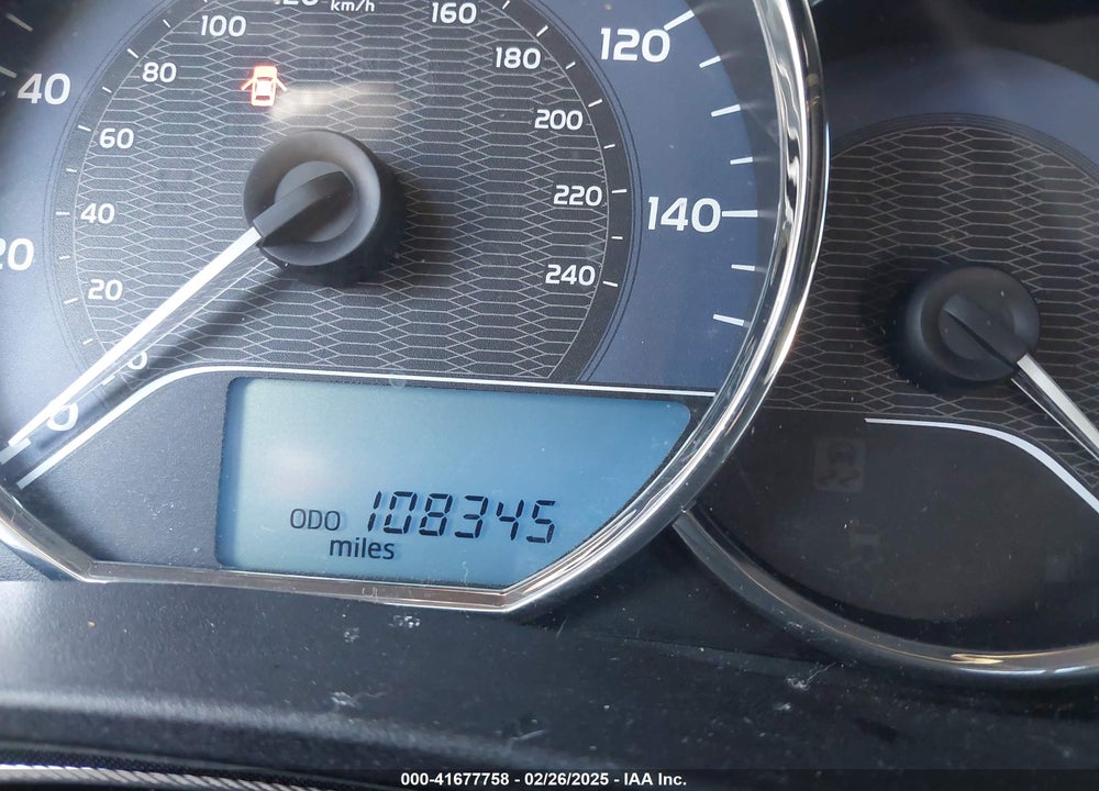 2015 TOYOTA COROLLA VIN: 5YFBURHE8FP315273