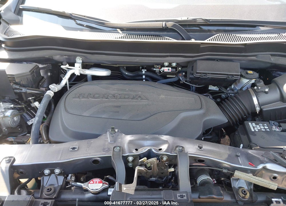2024 HONDA RIDGELINE TRAILSPORT VIN: 5FPYK3F67RB007818