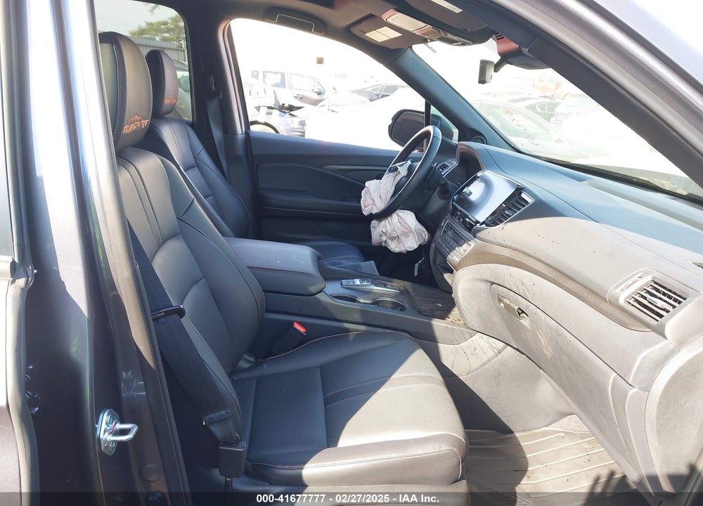 2024 HONDA RIDGELINE TRAILSPORT VIN: 5FPYK3F67RB007818