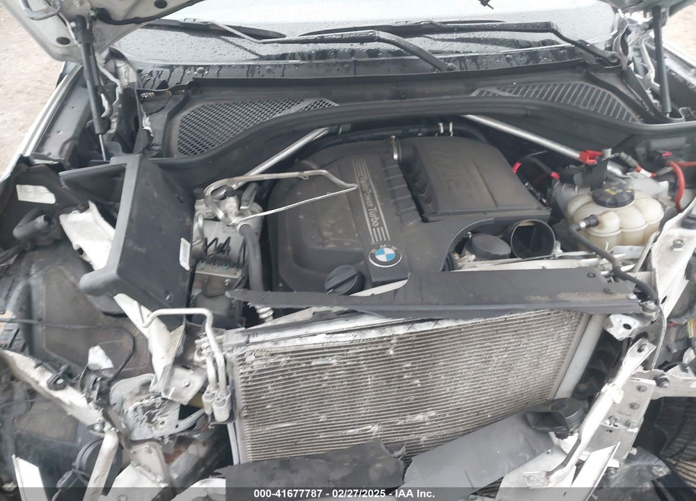 2016 BMW X5 VIN: 5UXKR0C56G0P26489
