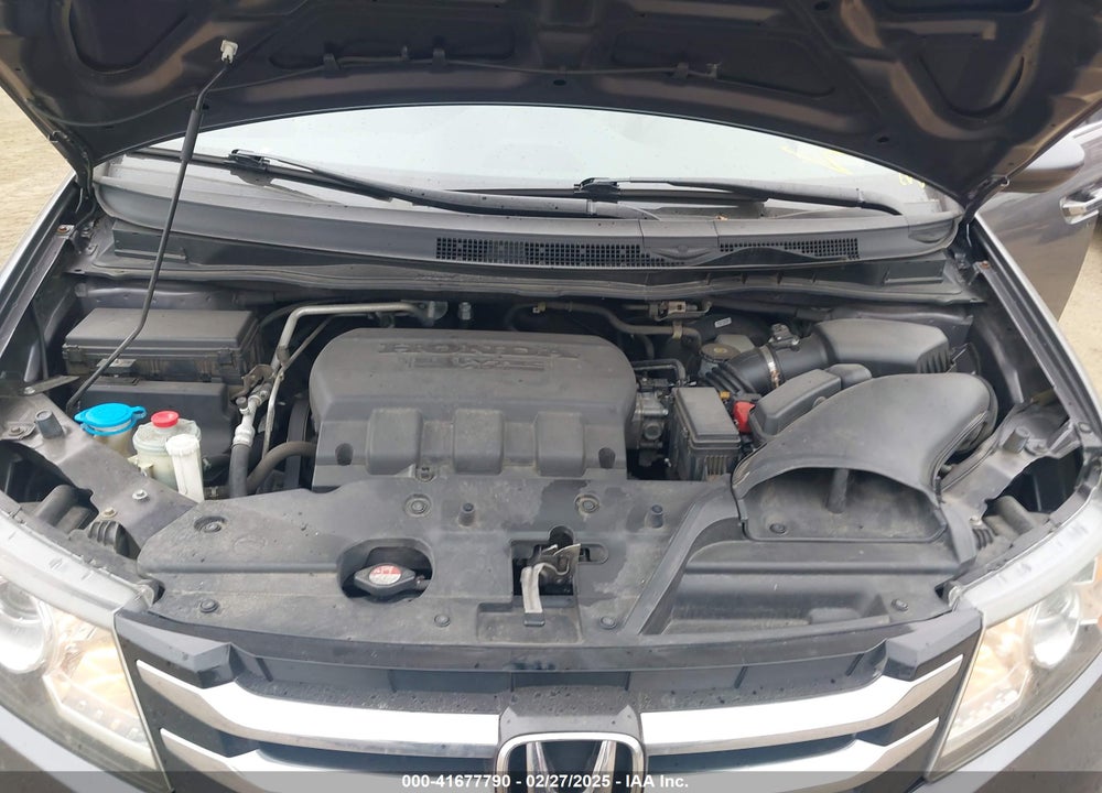 2015 HONDA ODYSSEY VIN: 5FNRL5H63FB105081