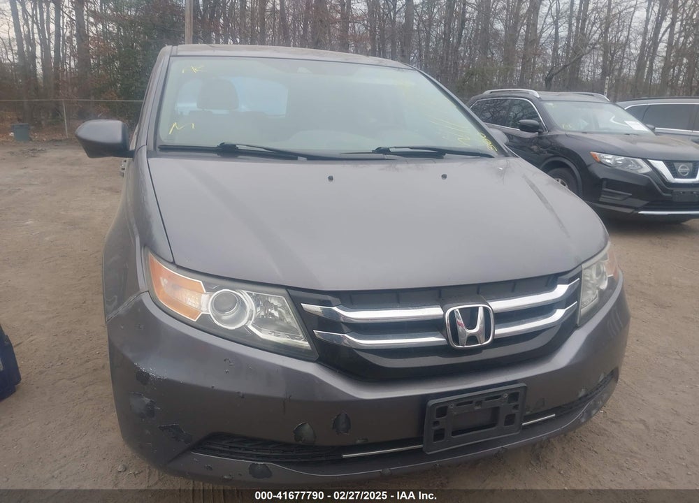 2015 HONDA ODYSSEY VIN: 5FNRL5H63FB105081