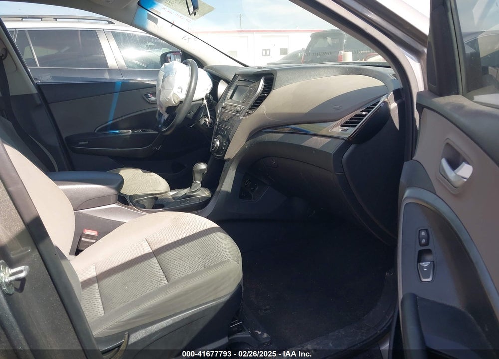 2018 HYUNDAI SANTA FE SPORT 2.4L VIN: 5NMZT3LBXJH062701