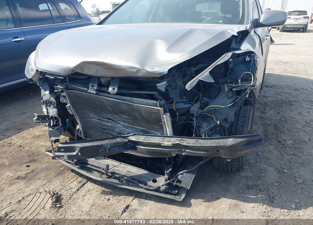 2018 HYUNDAI SANTA FE SPORT 2.4L VIN: 5NMZT3LBXJH062701