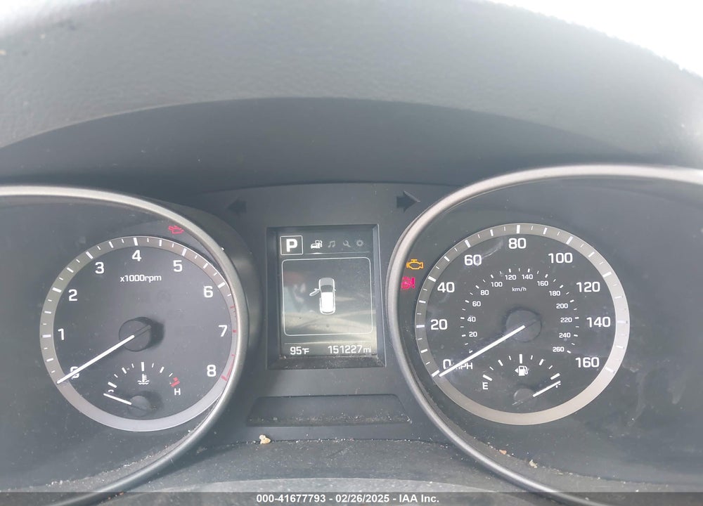 2018 HYUNDAI SANTA FE SPORT 2.4L VIN: 5NMZT3LBXJH062701