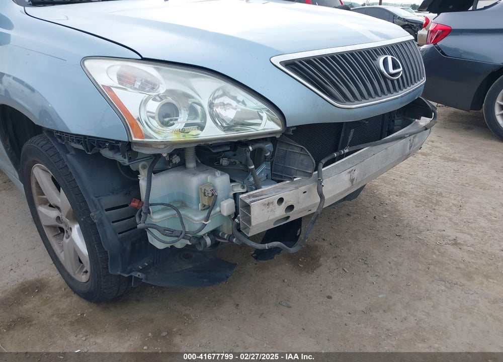 2005 LEXUS RX 330 VIN: 2T2GA31U15C027845