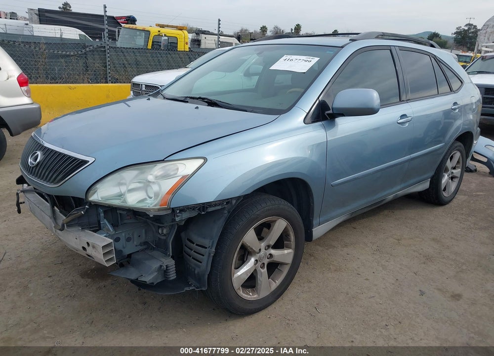 2005 LEXUS RX 330 VIN: 2T2GA31U15C027845