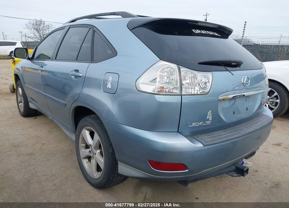 2005 LEXUS RX 330 VIN: 2T2GA31U15C027845