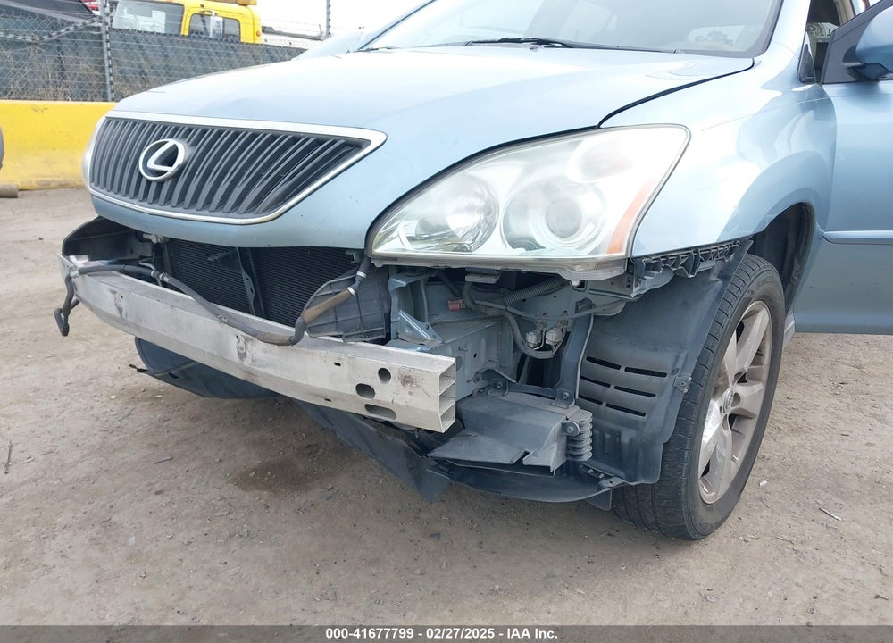 2005 LEXUS RX 330 VIN: 2T2GA31U15C027845