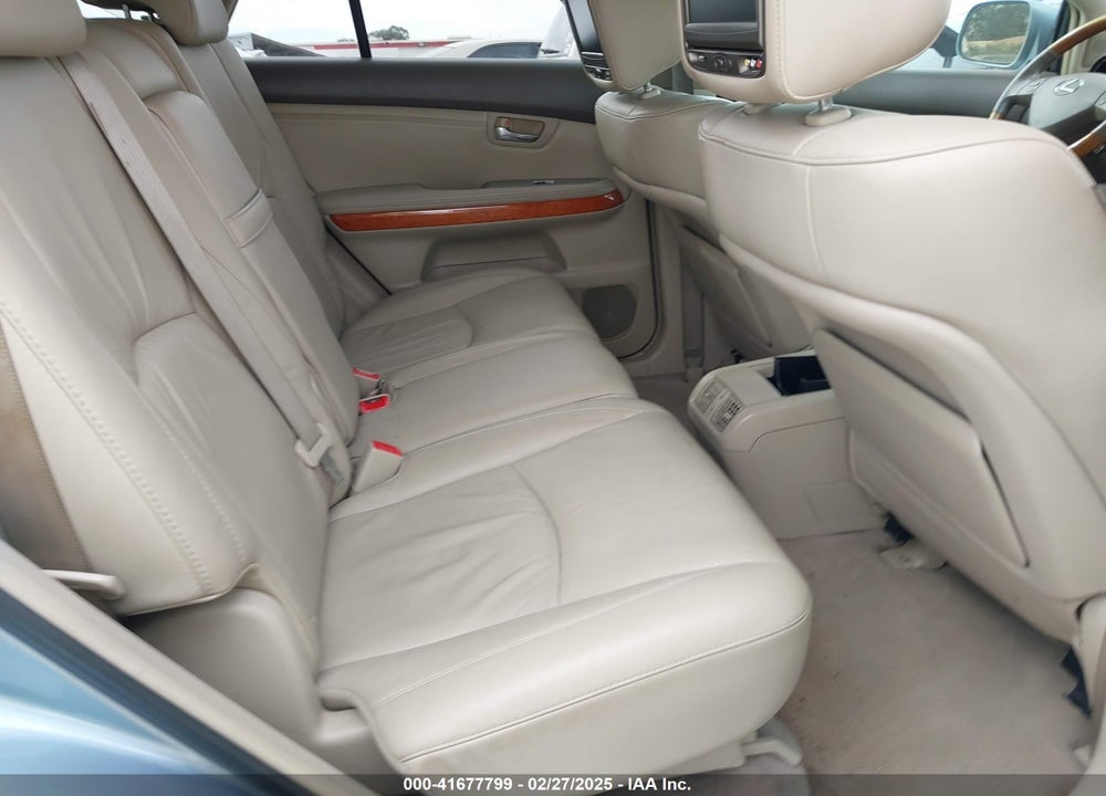 2005 LEXUS RX 330 VIN: 2T2GA31U15C027845