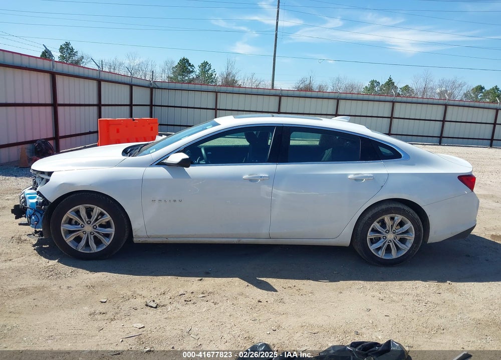 2024 CHEVROLET MALIBU VIN: 1G1ZD5ST1RF109716