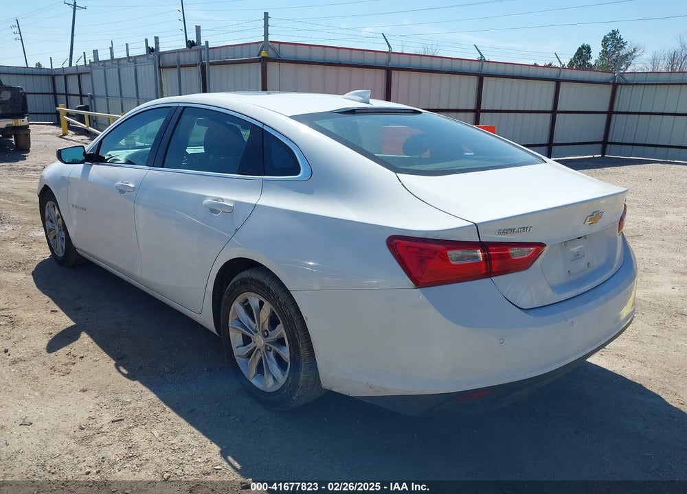 2024 CHEVROLET MALIBU VIN: 1G1ZD5ST1RF109716