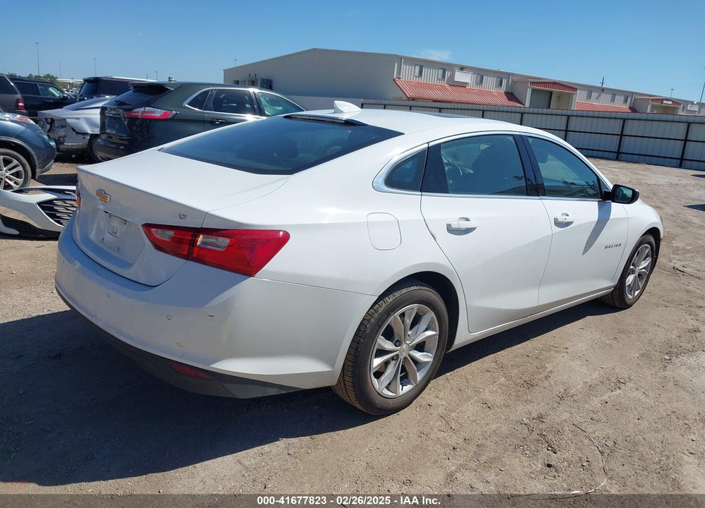 2024 CHEVROLET MALIBU VIN: 1G1ZD5ST1RF109716