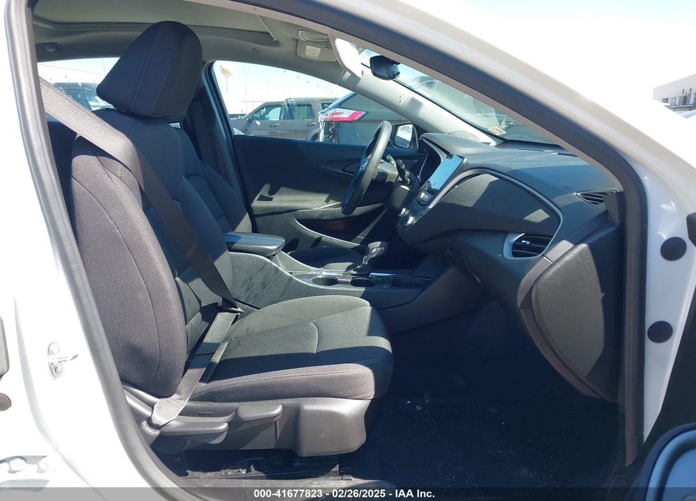 2024 CHEVROLET MALIBU VIN: 1G1ZD5ST1RF109716