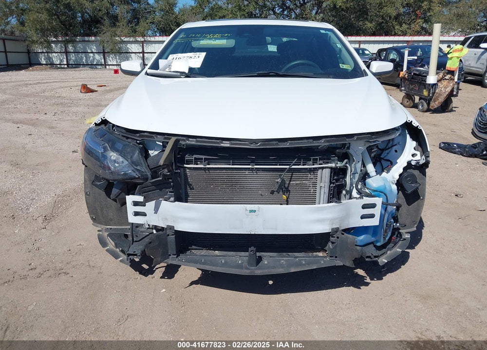 2024 CHEVROLET MALIBU VIN: 1G1ZD5ST1RF109716