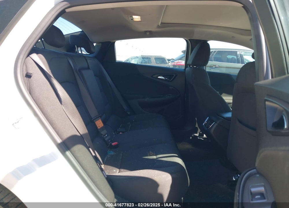 2024 CHEVROLET MALIBU VIN: 1G1ZD5ST1RF109716