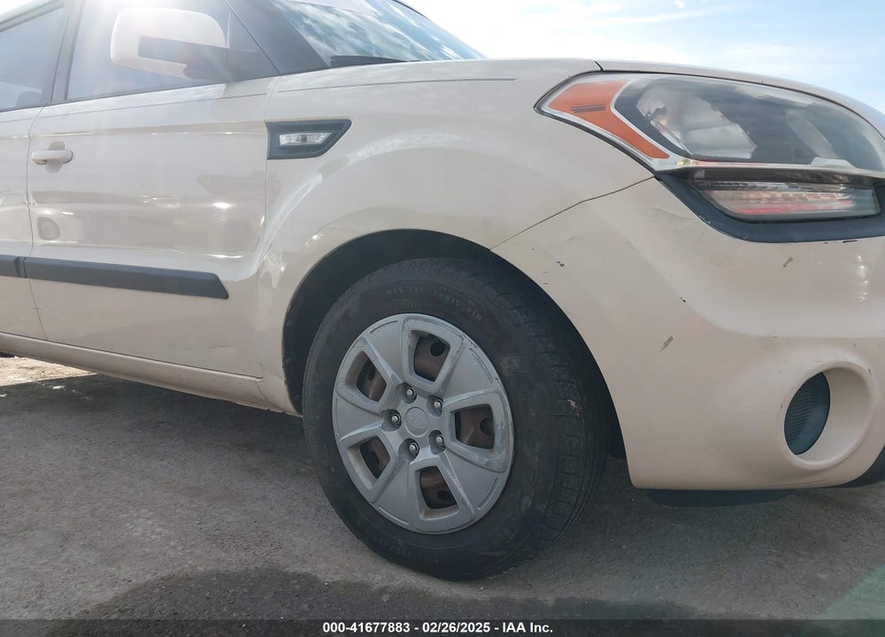 2012 KIA SOUL VIN: KNDJT2A58C7471066