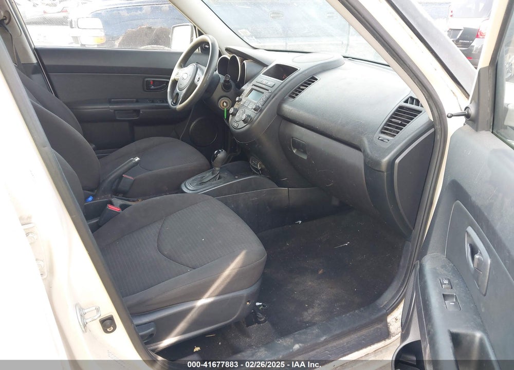 2012 KIA SOUL VIN: KNDJT2A58C7471066