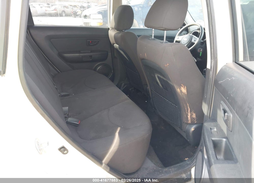 2012 KIA SOUL VIN: KNDJT2A58C7471066