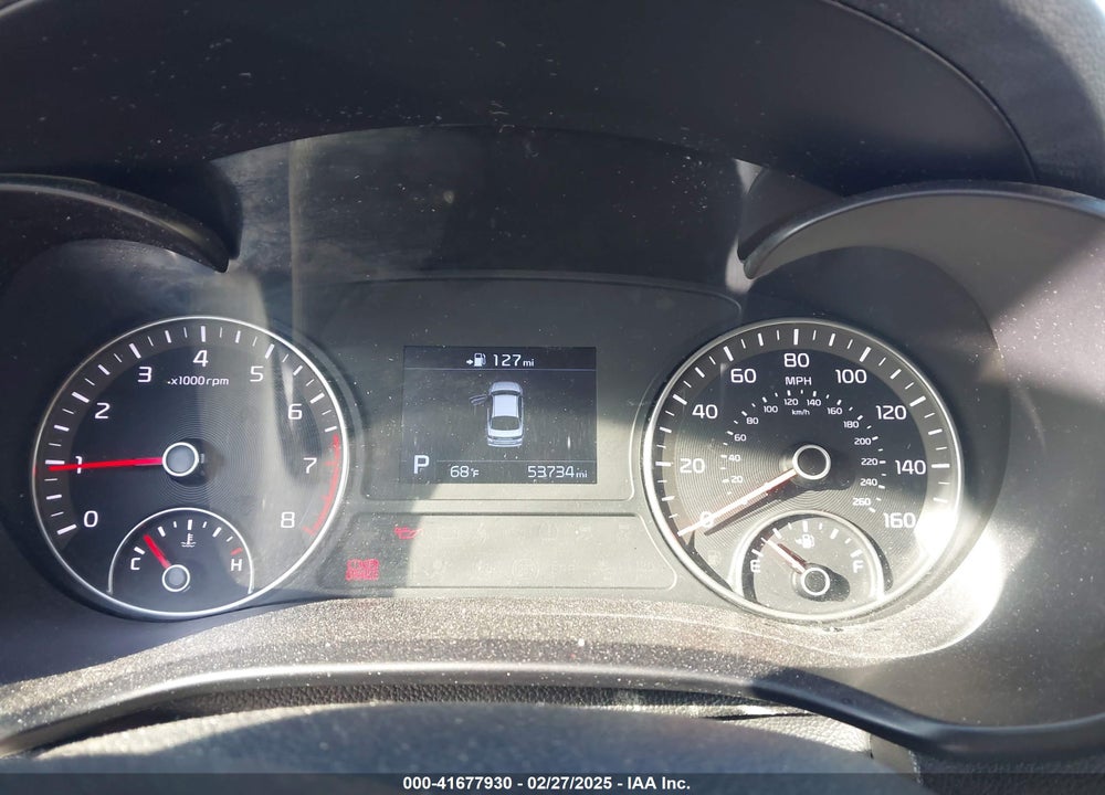 2020 KIA OPTIMA LX VIN: 5XXGT4L33LG432037