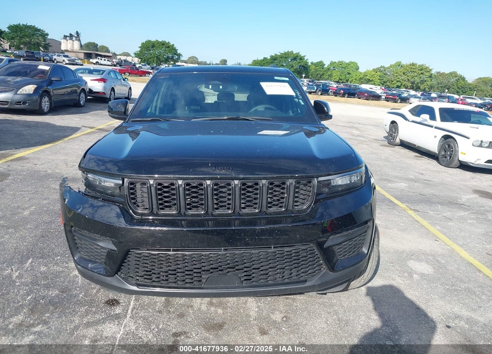 2024 JEEP GRAND CHEROKEE VIN: 1C4RJHAG1R8506966