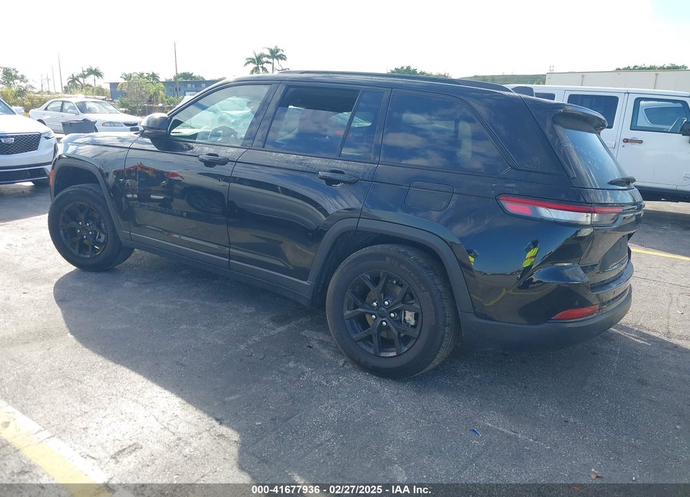 2024 JEEP GRAND CHEROKEE VIN: 1C4RJHAG1R8506966