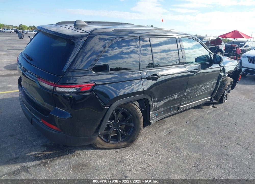 2024 JEEP GRAND CHEROKEE VIN: 1C4RJHAG1R8506966